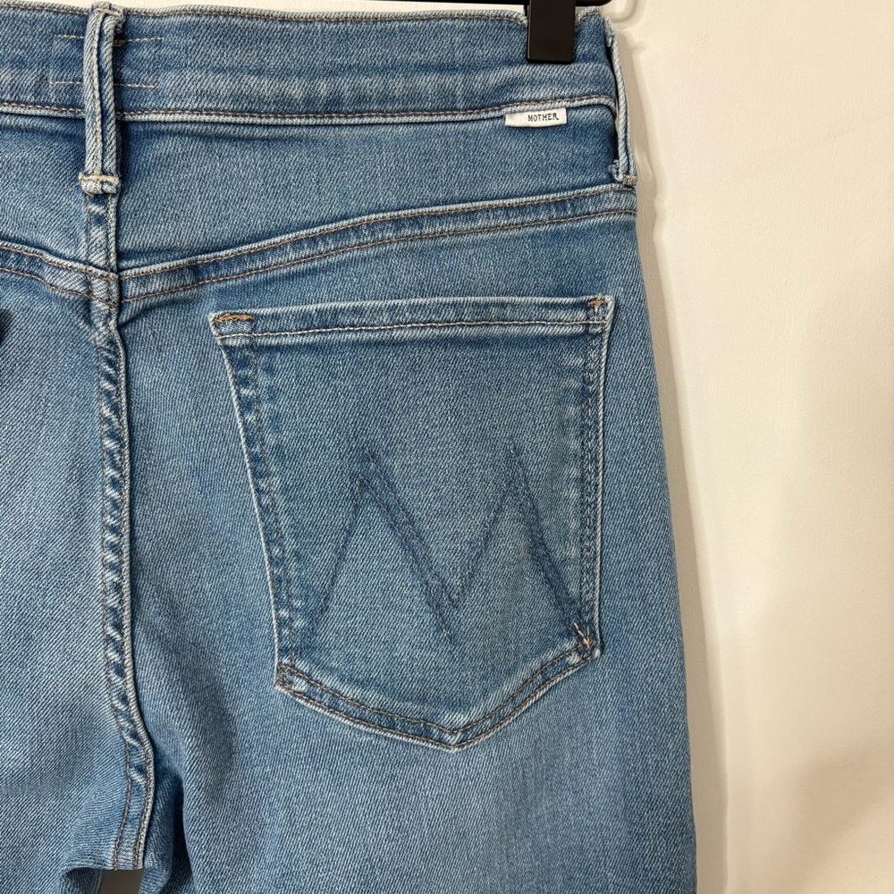 MOTHER PETITES The Lil Weekender - Picture 4 of 10